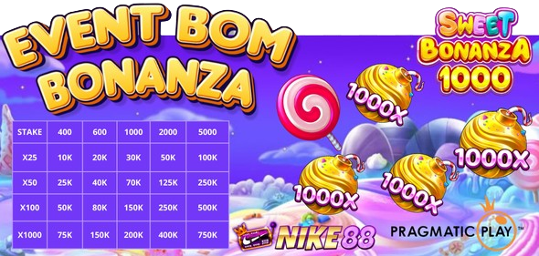 EVENT BOM BONANZA